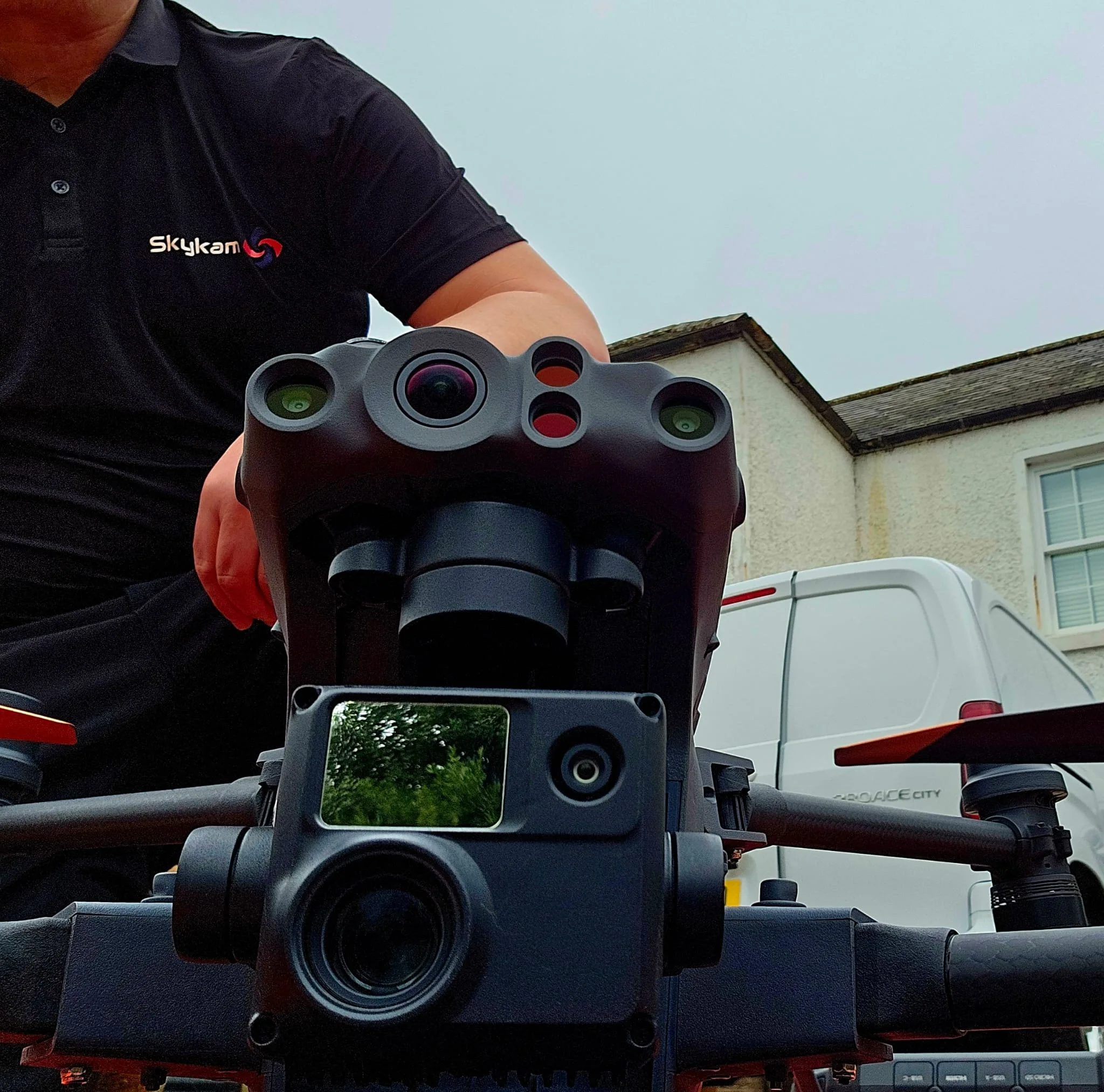 Drone Photography in Edinburgh